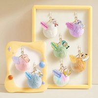 動物貼貼系列 盲盒掛件