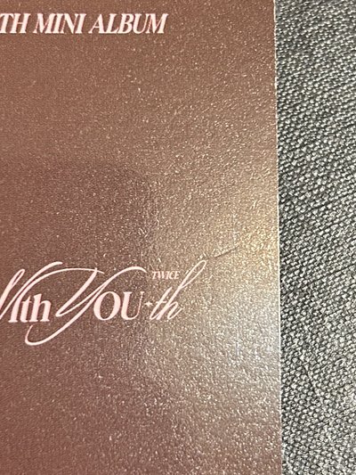 With Youth 阿拉丁桃 爪子桃