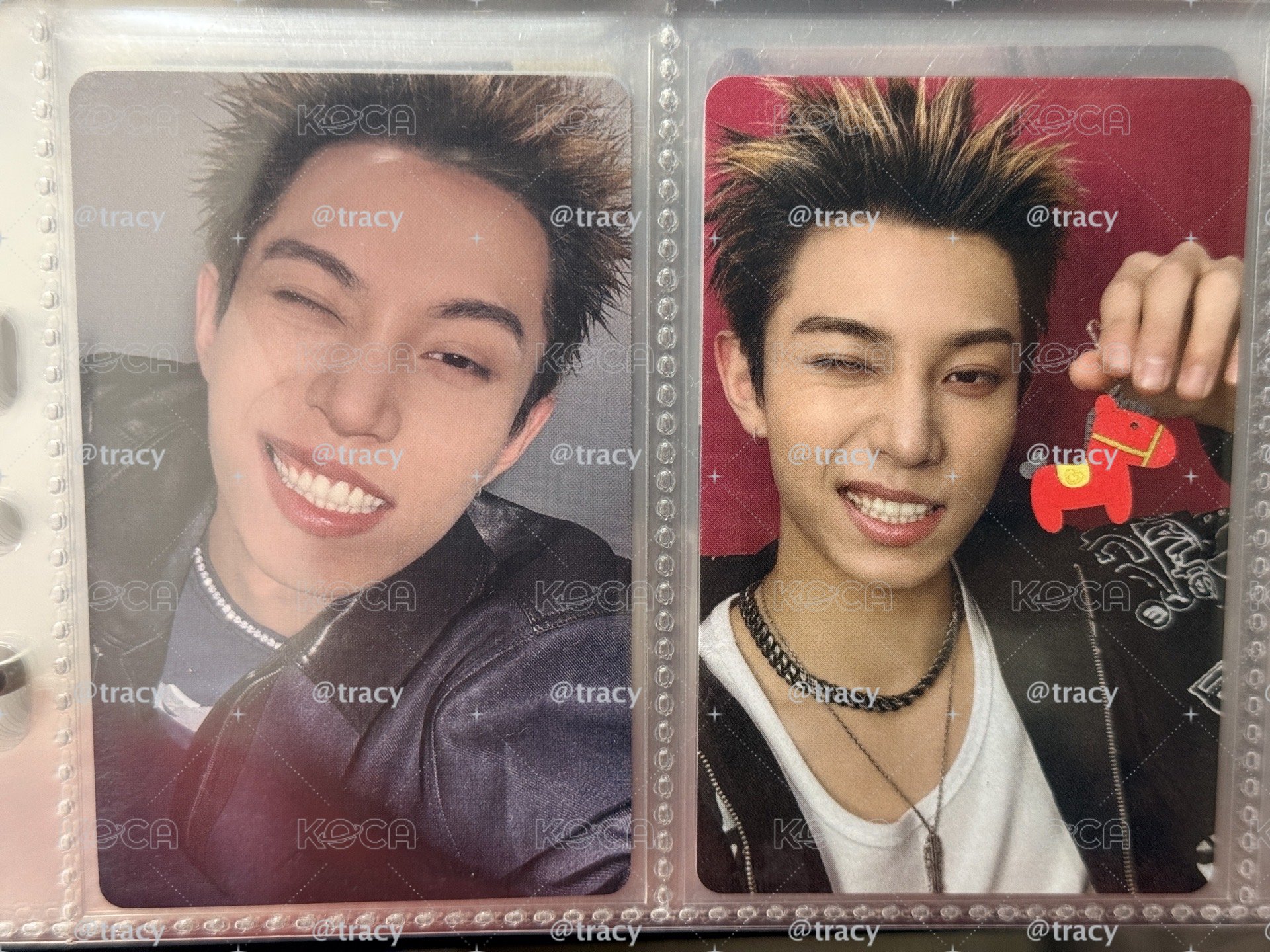 FP馬年金栗+KM金栗（含綁）