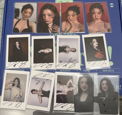 舒華勢界雜誌拍立得