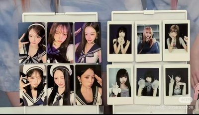 預購 ive wm水手服