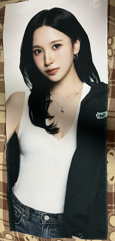 Mina 手幅 無小卡