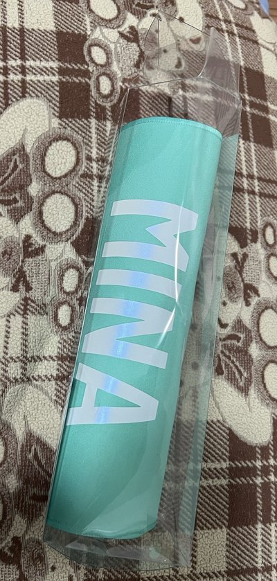 Mina 手幅 無小卡