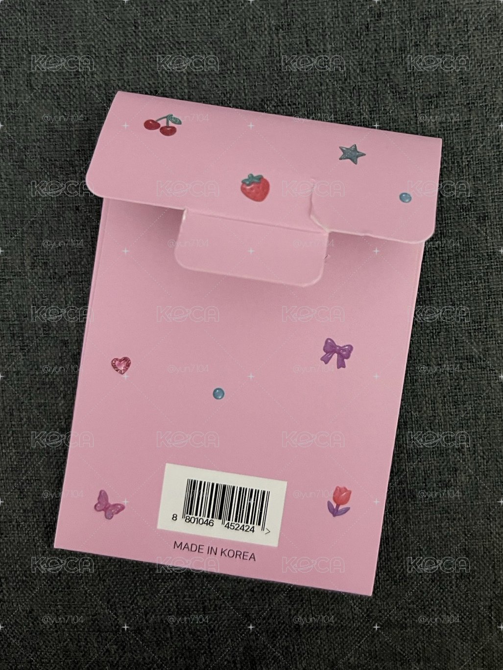 ～現貨～怜醬Luna代言卡 很俏皮💕