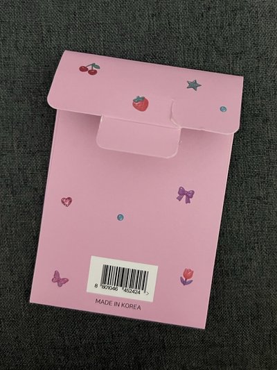 ～現貨～怜醬Luna代言卡 很俏皮💕