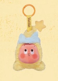 我們都是星星人系列 (一代) 毛絨掛件盲盒 吊飾 小可愛