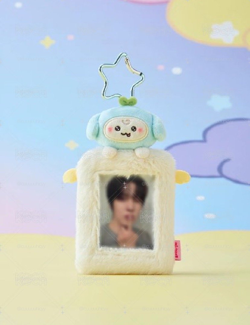 潤毛絨卡套