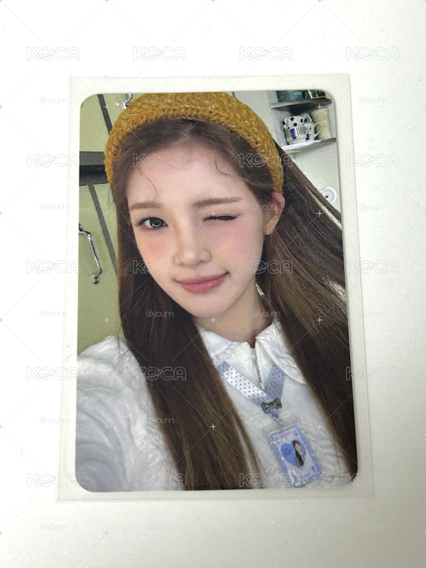 YUHA RUDE NY 1.0 幸運卡