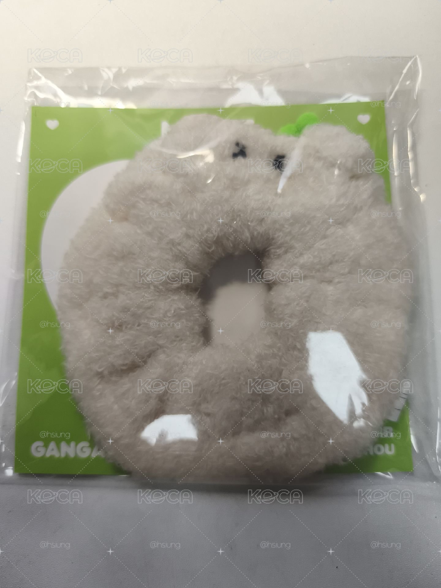安髮圈