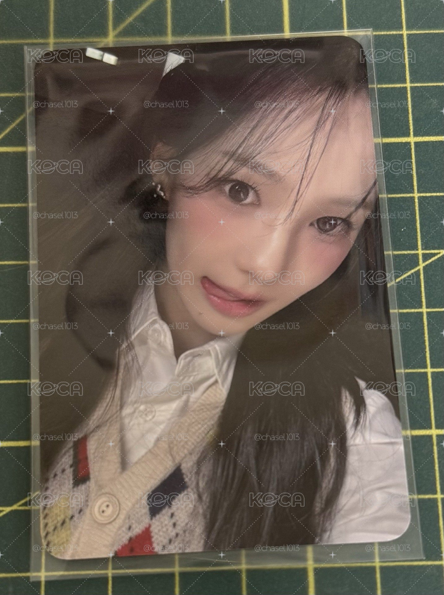 BEEP k4 特典卡 