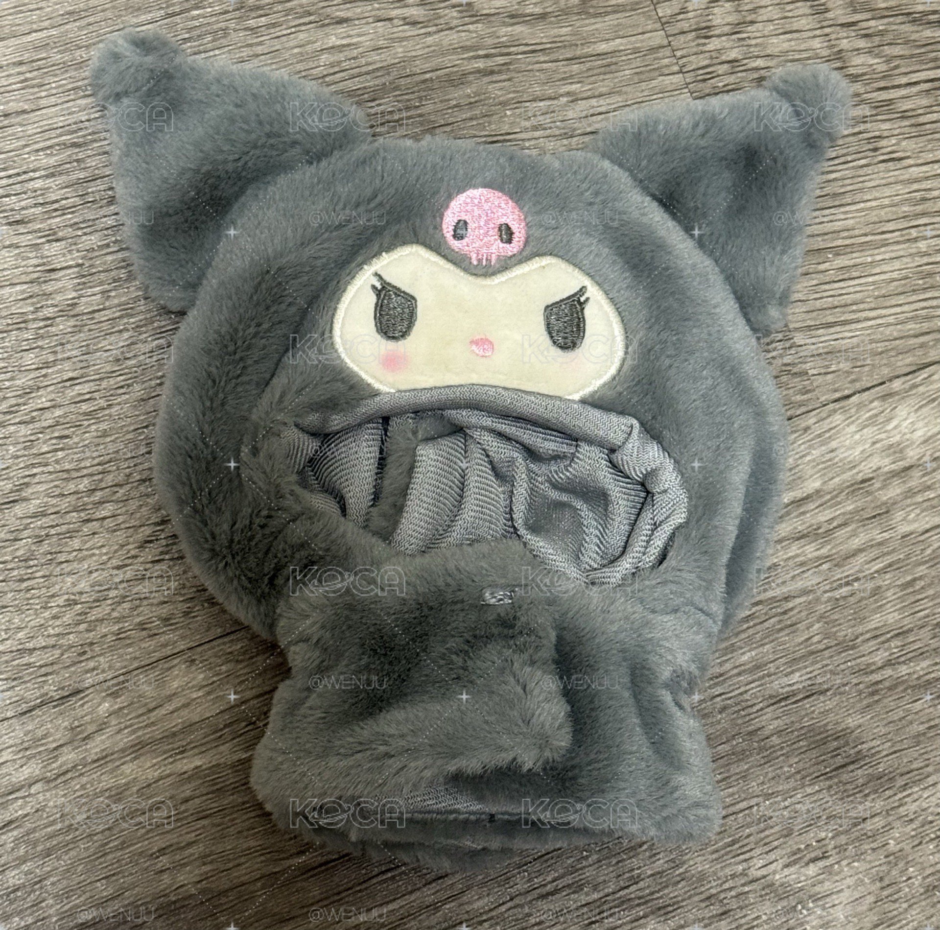 三麗鷗 酷洛米