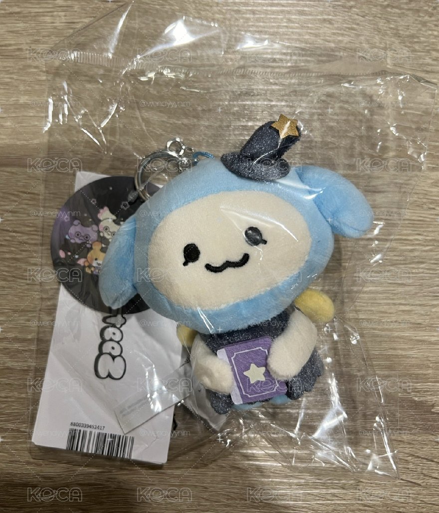 《現貨馬上出》MIGHTEEZ 小竹馬一起飛及小狗魔法師