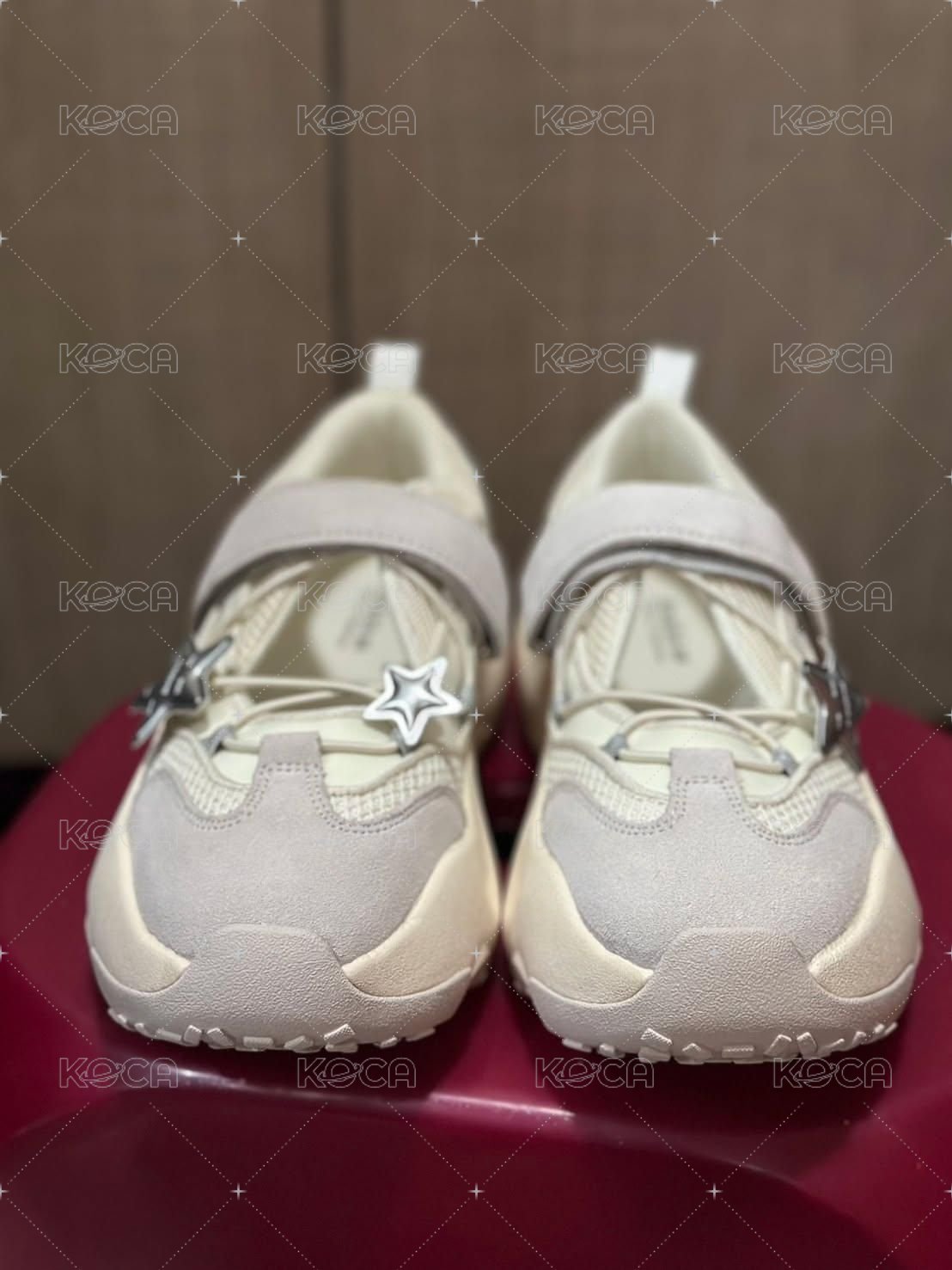 Bryn Velcro Sneakers V2 