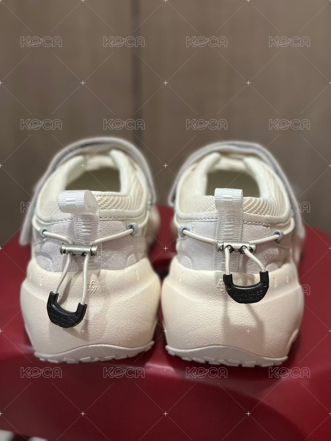Bryn Velcro Sneakers V2 