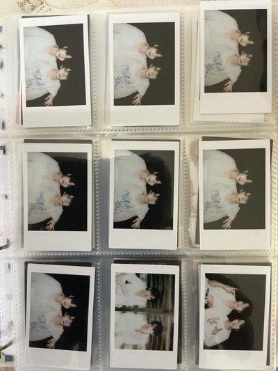 時代少年團·雙人卡①