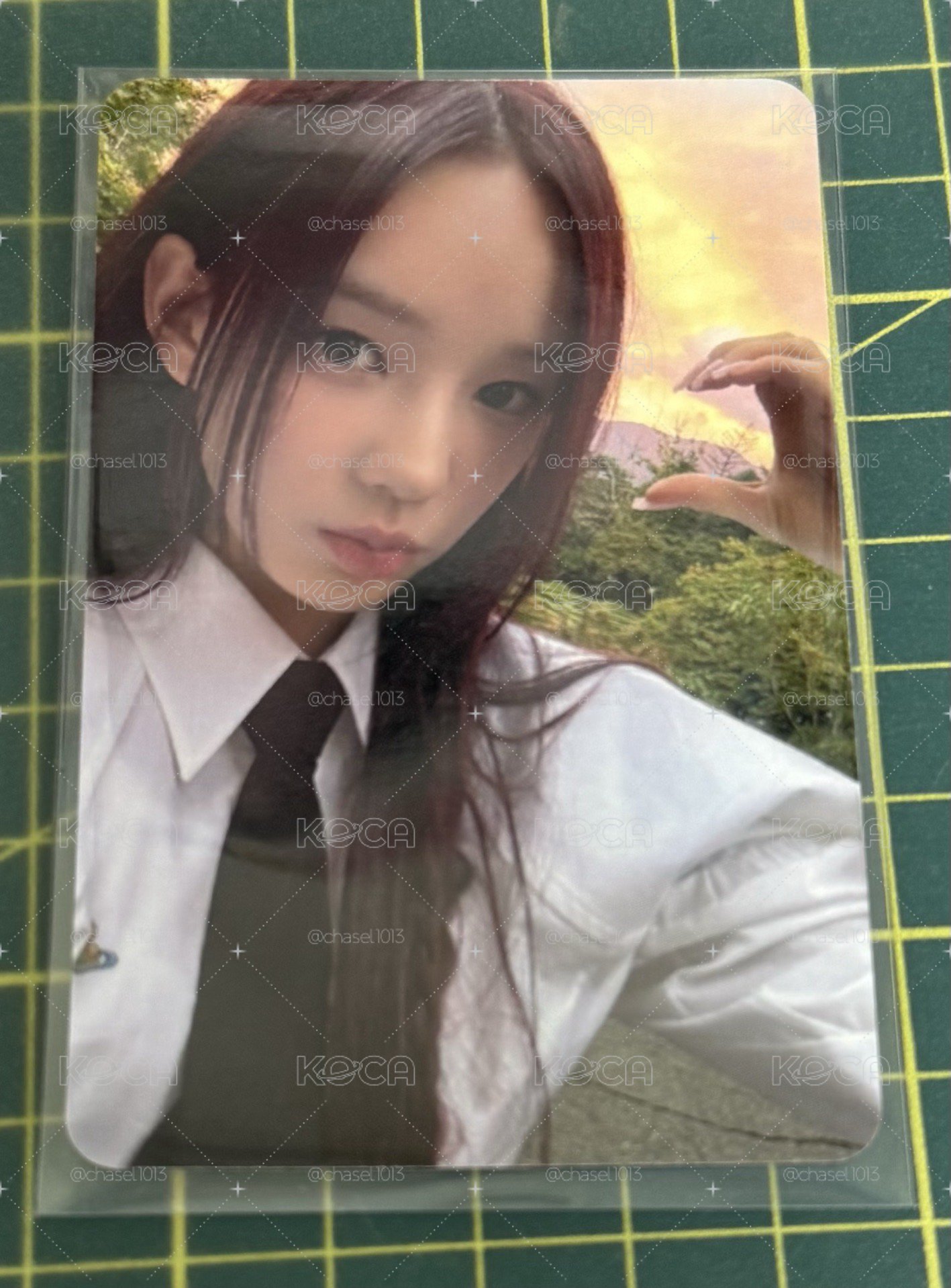 迷一 am 1.0 簽售卡 