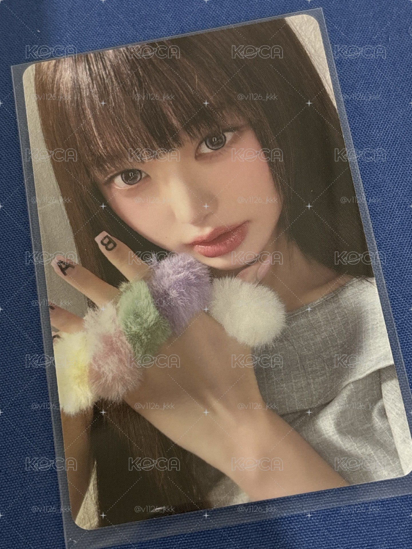 秘月期popo 員