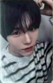 Color yzy 4.0 簽售卡 