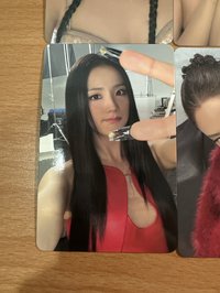 black JISOO 