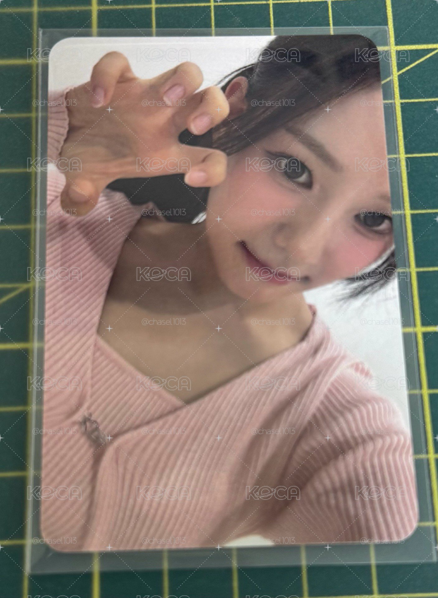 bewants代言 代言卡 bw1.0