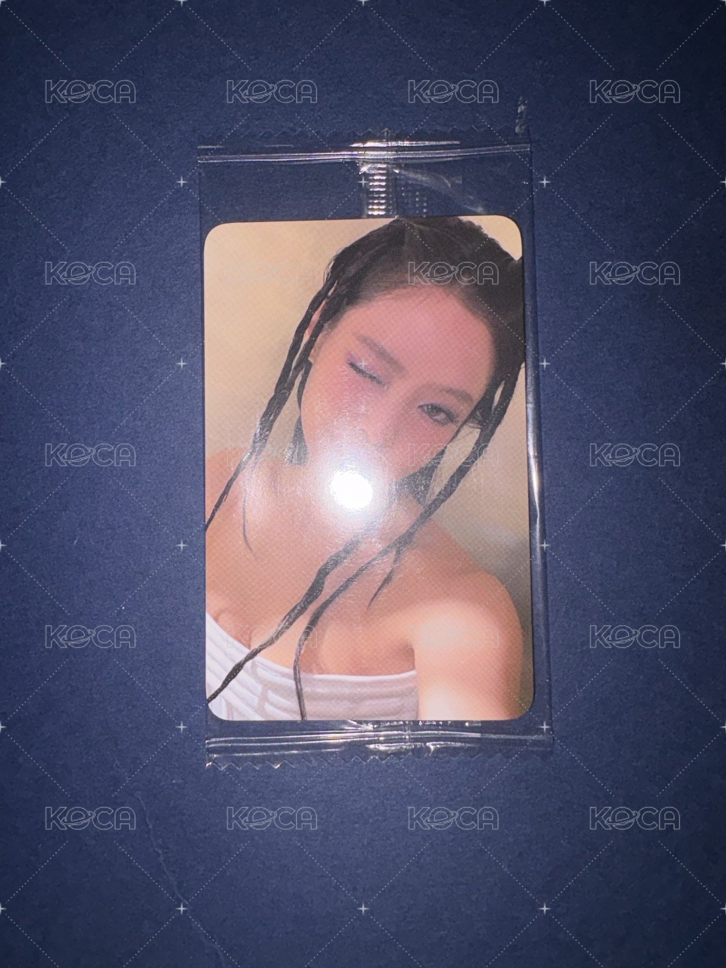 K4自拍妮 未拆封