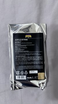 未拆吊飾