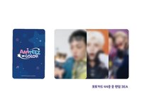 ANITEEZ IN COLOR 未拆卡包 RANDOM TRADING CARD