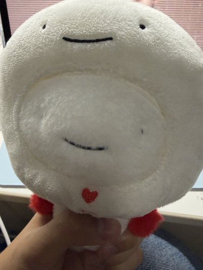 二代雲寶寶官方娃 BBNEXTDOOR WOONBABY +手燈套