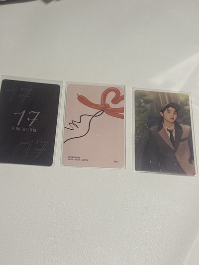 多種17卡