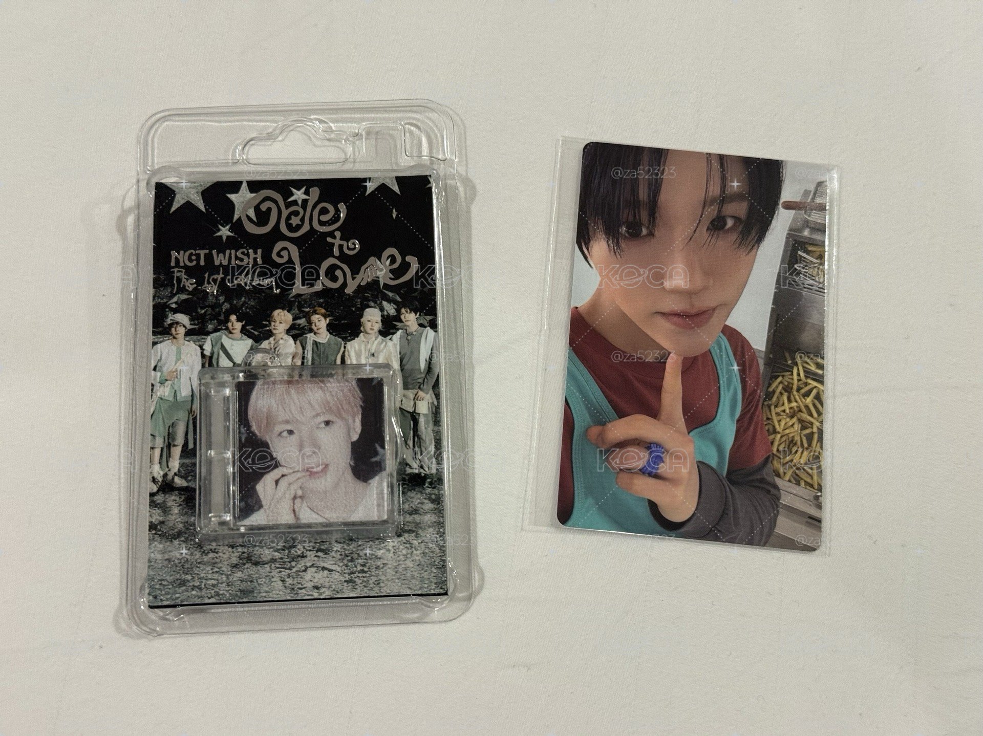Ode to love SMini ver. Yushi+Jaehee