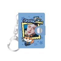 ANITEEZ IN COLOR 鑰匙圈吊飾 MINI ALBUM KEYRING