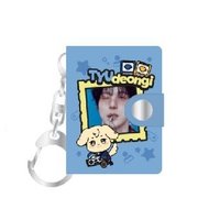 ANITEEZ IN COLOR 鑰匙圈吊飾 MINI ALBUM KEYRING