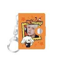 ANITEEZ IN COLOR 鑰匙圈吊飾 MINI ALBUM KEYRING