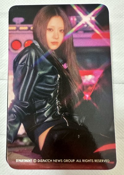 Dicon 日本快閃店隨機卡包小卡