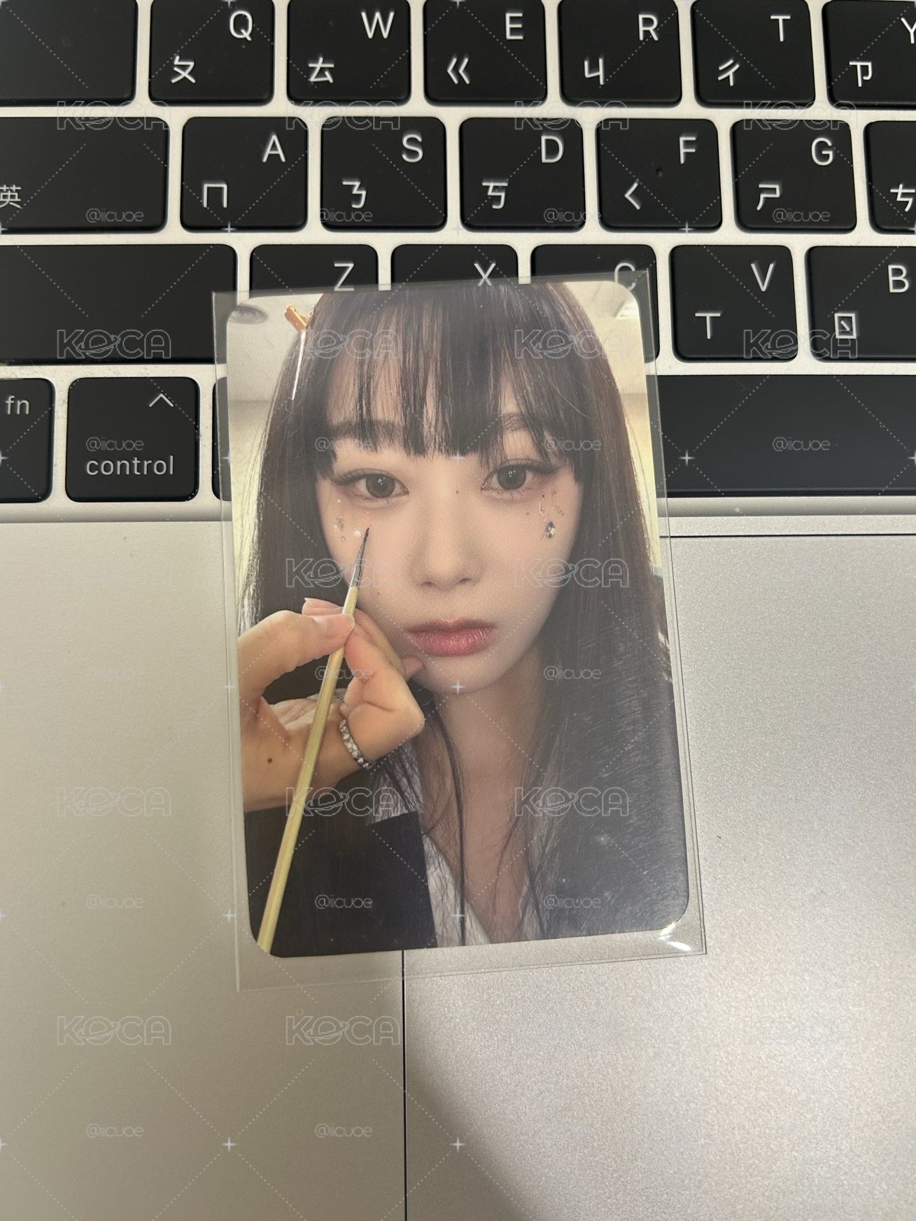 🌀MY WORLD am 特典卡 預售吉 化妝吉