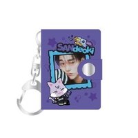 ANITEEZ IN COLOR 鑰匙圈吊飾 MINI ALBUM KEYRING