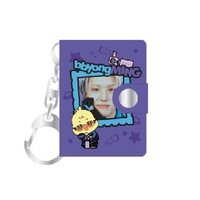 ANITEEZ IN COLOR 鑰匙圈吊飾 MINI ALBUM KEYRING