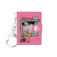 ANITEEZ IN COLOR 鑰匙圈吊飾 MINI ALBUM KEYRING