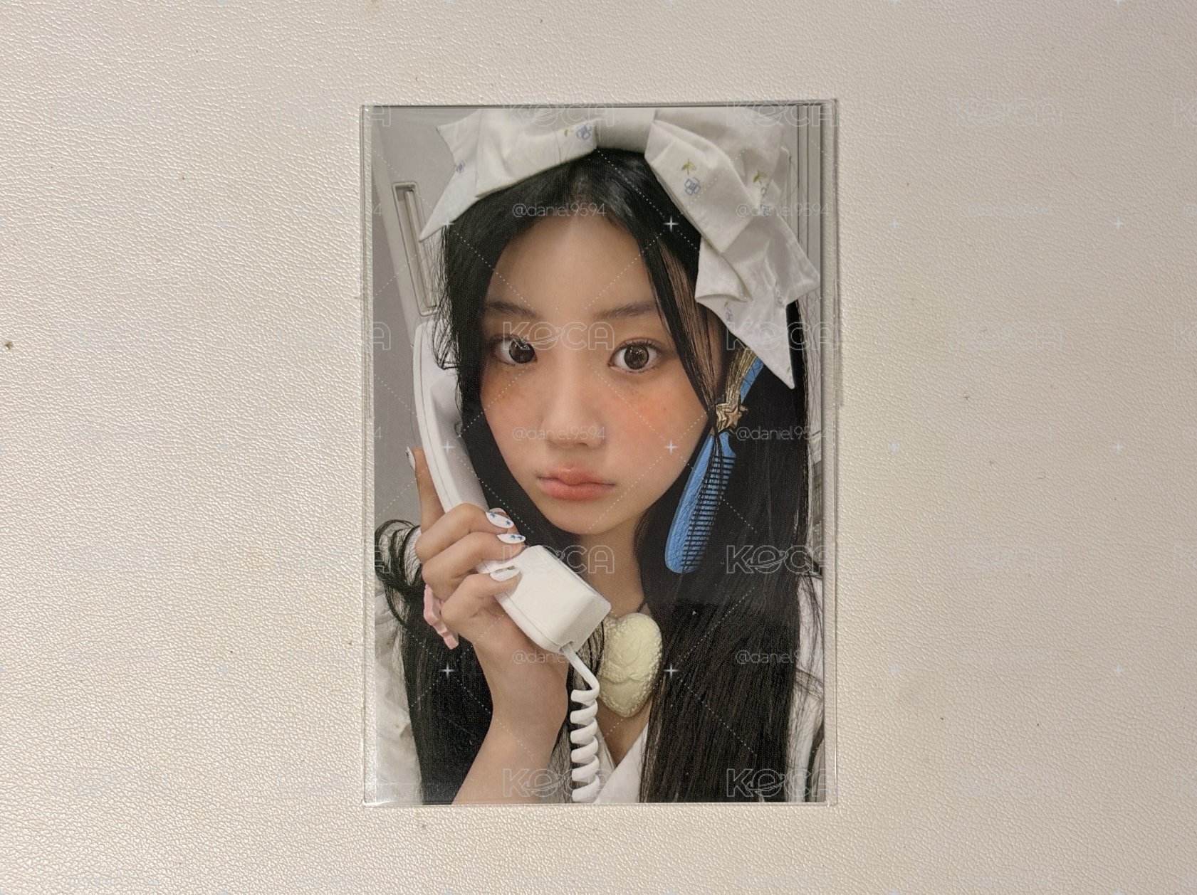 蝴蝶結禧 滿額卡