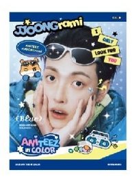 ANITEEZ IN COLOR 寫真集 MINI PHOTOBOOK