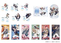 疾風伝 Marine Look 海軍風