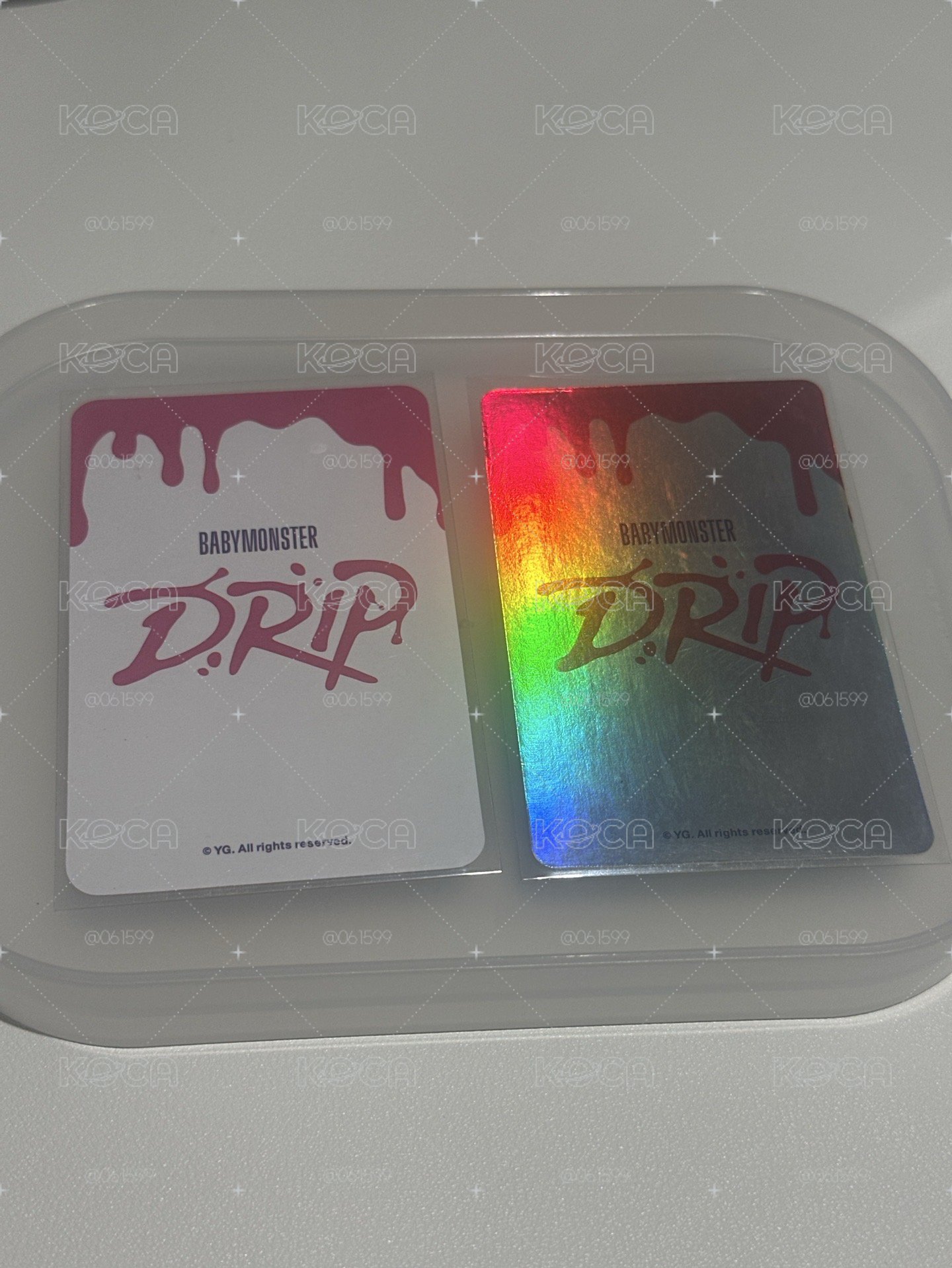 寶怪drip卡包隨機卡