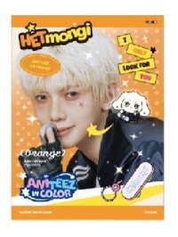 ANITEEZ IN COLOR 寫真集 MINI PHOTOBOOK