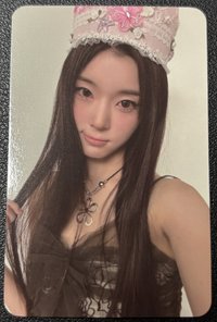 As if Jewel ver 專輯卡 
