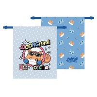 ANITEEZ IN COLOR 束口袋 ANITEEZ COLOR POUCH