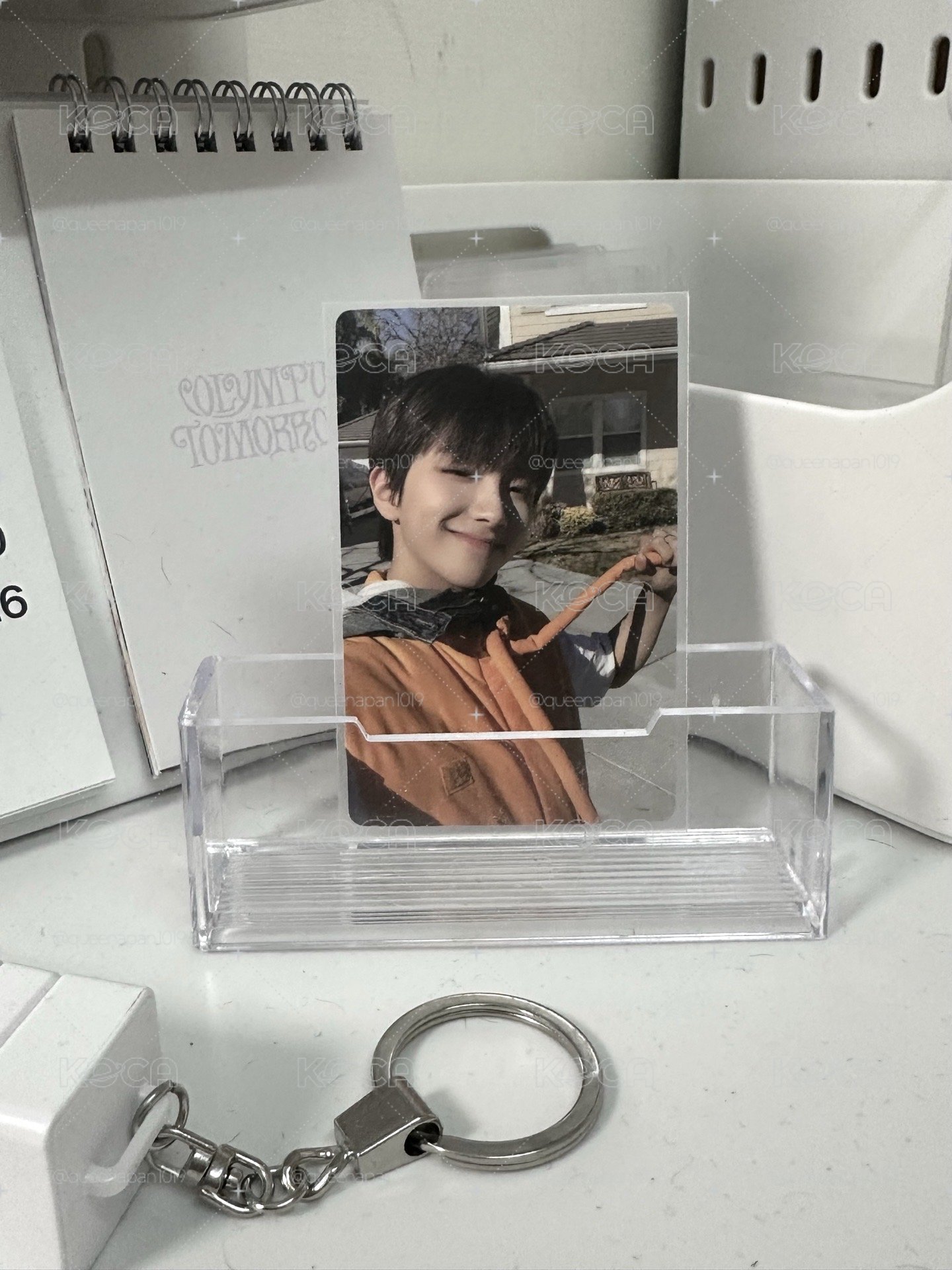 特典卡