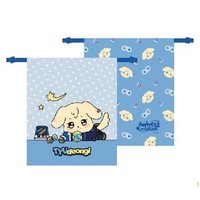 ANITEEZ IN COLOR 束口袋 ANITEEZ COLOR POUCH