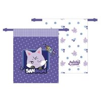 ANITEEZ IN COLOR 束口袋 ANITEEZ COLOR POUCH