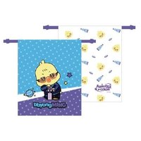 ANITEEZ IN COLOR 束口袋 ANITEEZ COLOR POUCH