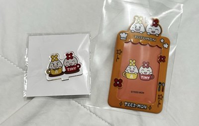 ATEEZ WOOYOUNG 鄭友榮 生日MD 全新 現貨 小盤